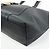 FENDI Borsa Tote e Borsa a Tracolla Zucchino in PVC e Pelle Nera 8BH215 - vista 10