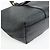 FENDI Borsa Tote e Borsa a Tracolla Zucchino in PVC e Pelle Nera 8BH215 - vista 11