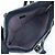 FENDI Borsa Tote e Borsa a Tracolla Zucchino in PVC e Pelle Nera 8BH215 - vista 18