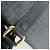 FENDI Borsa Tote e Borsa a Tracolla Zucchino in PVC e Pelle Nera 8BH215 - vista 7