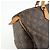 Louis Vuitton Monogram Speedy 40 Hand Bag Boston Bag Brown M41522 - vista 17