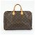Louis Vuitton Monogram Speedy 40 Hand Bag Boston Bag Brown M41522 - vista 2