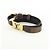 Bracciale Louis Vuitton Damier Sign It 19 Damier Ebene M6623 - vista 3