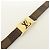 Bracciale Louis Vuitton Damier Sign It 19 Damier Ebene M6623 - vista 6