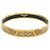 Hermès HERMES Email PM Bracciale Rigido Placcato Oro Oro Giallo