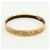 Hermès HERMES Email PM Bracciale Rigido Placcato Oro Oro Giallo - vista 3