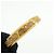 Hermès HERMES Email PM Bracciale Rigido Placcato Oro Oro Giallo - vista 7