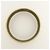 Hermès HERMES Email GM Bracciale Rigido Placcato Oro Carriage Azzurro Bianco - vista 5