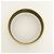 Hermès HERMES Email GM Bracciale Rigido Placcato Oro Carriage Azzurro Bianco - vista 6