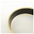 Hermès HERMES Email GM Bracciale Rigido Placcato Oro Carriage Azzurro Bianco - vista 7