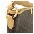 Borsa a tracolla Louis Vuitton Monogram Delightful PM Brown M40352 - vista 10