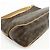 Borsa a tracolla Louis Vuitton Monogram Delightful PM Brown M40352 - vista 12
