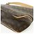 Borsa a tracolla Louis Vuitton Monogram Delightful PM Brown M40352 - vista 15