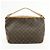Borsa a tracolla Louis Vuitton Monogram Delightful PM Brown M40352 - vista 2