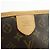 Borsa a tracolla Louis Vuitton Monogram Delightful PM Brown M40352 - vista 20
