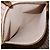 Borsa a tracolla Louis Vuitton Monogram Delightful PM Brown M40352 - vista 22