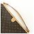 Borsa a tracolla Louis Vuitton Monogram Delightful PM Brown M40352 - vista 6