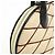 Louis Vuitton Malletage Alma PM 2Way Hand Shoulder Bag Natural M50001 - vista 14