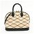 Louis Vuitton Malletage Alma PM 2Way Hand Shoulder Bag Natural M50001 - vista 2