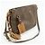 Chloé Borsa a tracolla Chloe Eden in pelle Marrone - vista 4