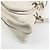 Chloé Borsa 2Way Chloe Paraty in pelle Borsa a tracolla Borsa a mano Ivory - vista 14