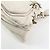 Chloé Borsa 2Way Chloe Paraty in pelle Borsa a tracolla Borsa a mano Ivory - vista 16
