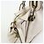 Chloé Borsa 2Way Chloe Paraty in pelle Borsa a tracolla Borsa a mano Ivory - vista 18