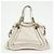 Chloé Borsa 2Way Chloe Paraty in pelle Borsa a tracolla Borsa a mano Ivory - vista 2