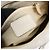 Chloé Borsa 2Way Chloe Paraty in pelle Borsa a tracolla Borsa a mano Ivory - vista 24