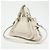 Chloé Borsa 2Way Chloe Paraty in pelle Borsa a tracolla Borsa a mano Ivory - vista 3