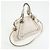 Chloé Borsa 2Way Chloe Paraty in pelle Borsa a tracolla Borsa a mano Ivory - vista 4