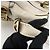 Chloé Borsa 2Way Chloe Paraty in pelle Borsa a tracolla Borsa a mano Ivory - vista 7