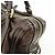 GUCCI Duchessa Leather Mini Boston Bag Hand Bag Dark Brown 181487 - vista 15