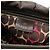 GUCCI Duchessa Leather Mini Boston Bag Hand Bag Dark Brown 181487 - vista 23