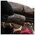 GUCCI Duchessa Leather Mini Boston Bag Hand Bag Dark Brown 181487 - vista 24