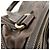 GUCCI Duchessa Leather Mini Boston Bag Hand Bag Dark Brown 181487 - vista 9
