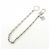 Louis Vuitton Chaine Ancre XL Bag Charm Key Holder Silver M65758 - vista 3