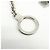 Louis Vuitton Chaine Ancre XL Bag Charm Key Holder Silver M65758 - vista 4