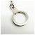Louis Vuitton Chaine Ancre XL Bag Charm Key Holder Silver M65758 - vista 5