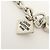 Louis Vuitton Chaine Ancre XL Bag Charm Key Holder Silver M65758 - vista 8