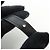 Hermès HERMES Serie Looping Bracciale in Pelle e Metallo Brown Black Silver - vista 13