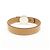 Hermès HERMES Serie Looping Bracciale in Pelle e Metallo Brown Black Silver - vista 2