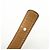 Hermès HERMES Serie Looping Bracciale in Pelle e Metallo Brown Black Silver - vista 9