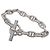 Chaîne d'ancre Hermès HERMES Chaine d'Ancre MM Bracelet SV925 Silver