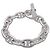 Chaîne d'ancre Hermès HERMES Chaine d'Ancre MM Bracelet SV925 Silver - vista 3