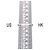 Tiffany & Co Forever Ehering
Klassischer Ring PT950 US7.25 EU55 - Ansicht 7