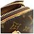 Louis Vuitton Monogram Popincourt Haut Shoulder Bag Brown M40007 - vista 19