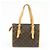 Louis Vuitton Monogram Popincourt Haut Shoulder Bag Brown M40007 - vista 2