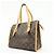 Louis Vuitton Monogram Popincourt Haut Shoulder Bag Brown M40007 - vista 3