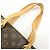 Louis Vuitton Monogram Popincourt Haut Shoulder Bag Brown M40007 - vista 6